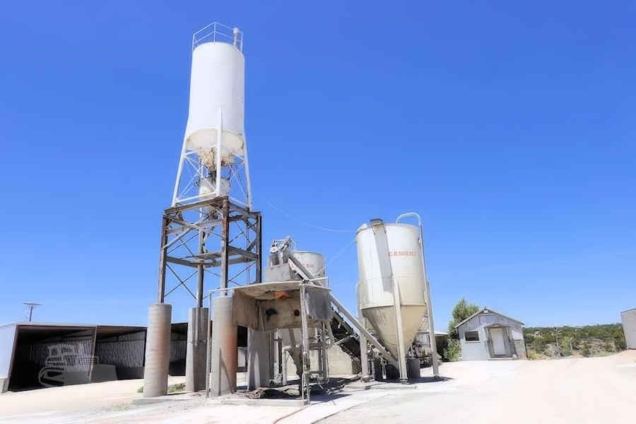 2020 CUSTOM BUILT 12 CY Concrete Plants for sale in Grand Junction, CO - listing photo 3 of 8