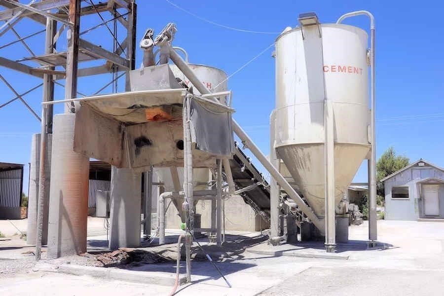 2020 CUSTOM BUILT 12 CY Concrete Plants for sale in Grand Junction, CO - listing photo 4 of 8