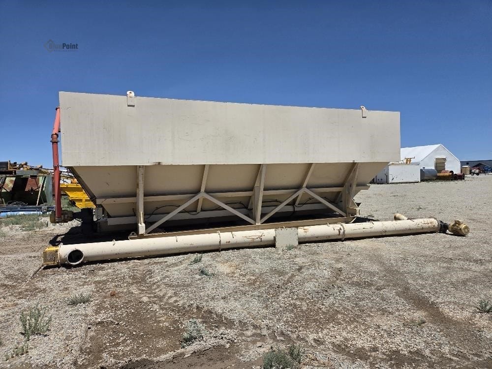2020 CUSTOM BUILT 120 TON Concrete Plants for sale in Cedar City, UT - listing photo 2 of 8