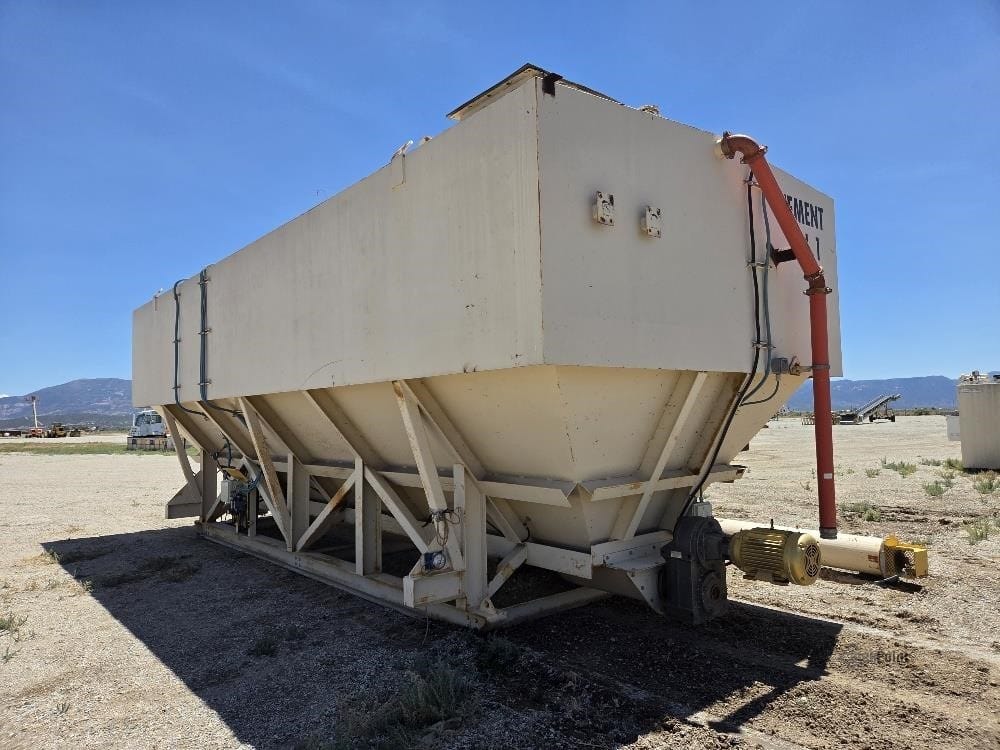 2020 CUSTOM BUILT 120 TON Concrete Plants for sale in Cedar City, UT - listing photo 3 of 8