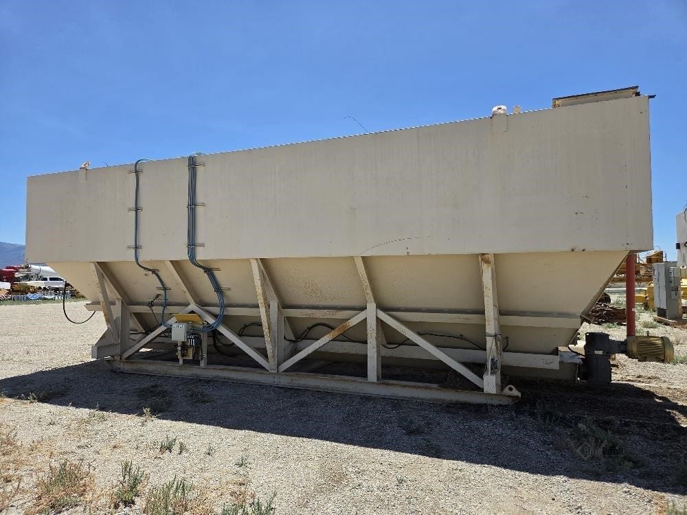 2020 CUSTOM BUILT 120 TON Concrete Plants for sale in Cedar City, UT - listing photo 4 of 8