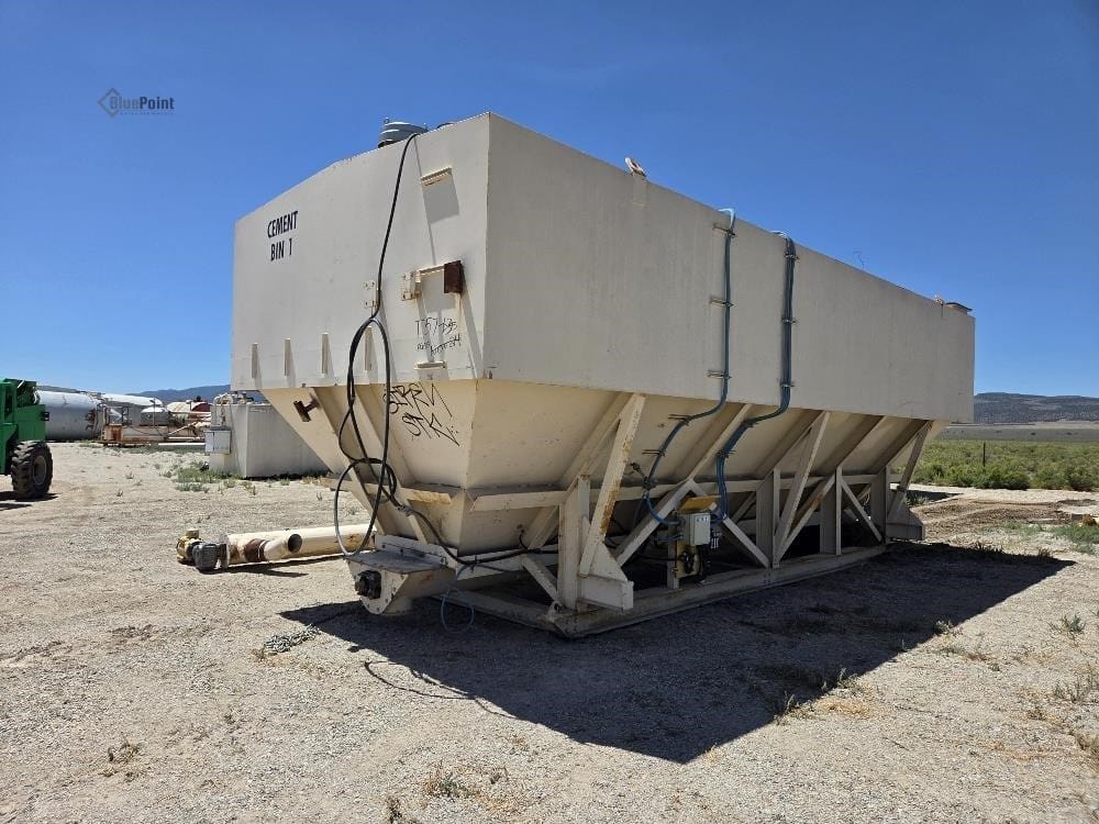 2020 CUSTOM BUILT 120 TON Concrete Plants for sale in Cedar City, UT - listing photo 5 of 8