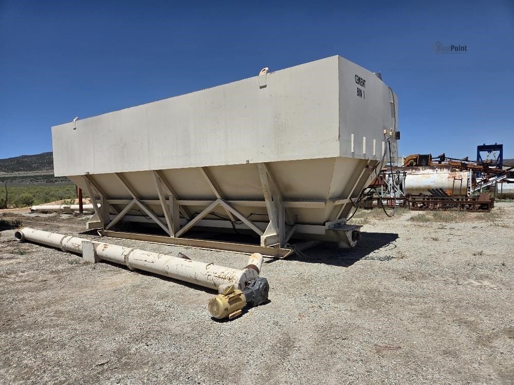 2020 CUSTOM BUILT 120 TON Concrete Plants for sale in Cedar City, UT - listing photo 6 of 8