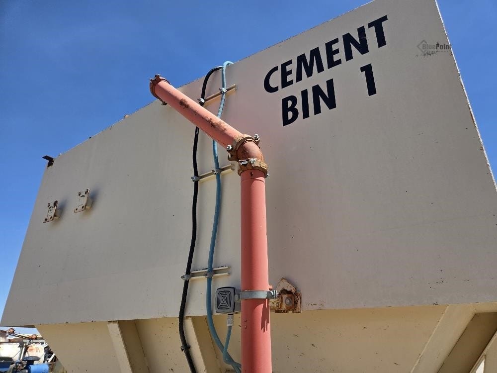 2020 CUSTOM BUILT 120 TON Concrete Plants for sale in Cedar City, UT - listing photo 7 of 8