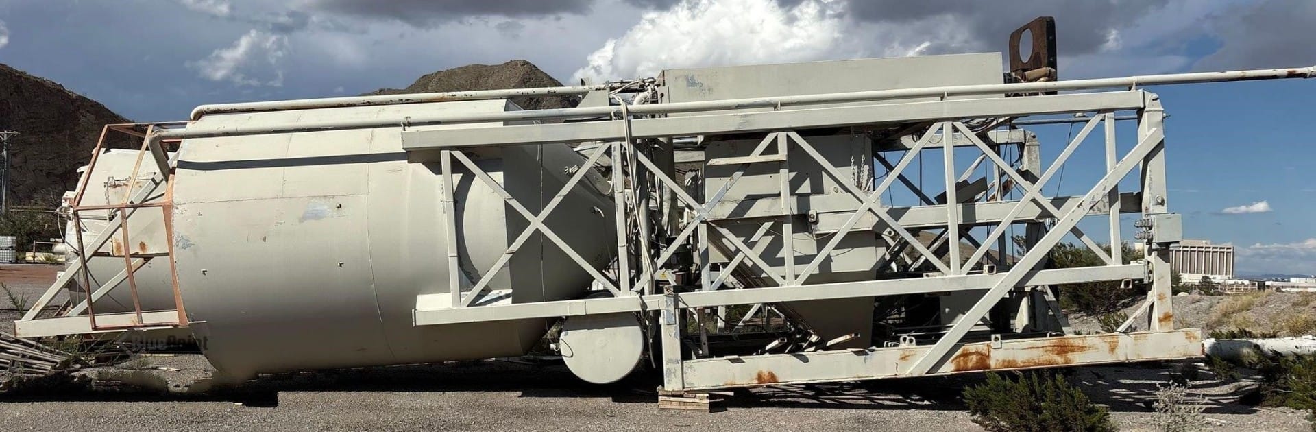 2020 CUSTOM BUILT 60 YD Concrete Plants for sale in Cedar City, UT - primary listing photo of 8