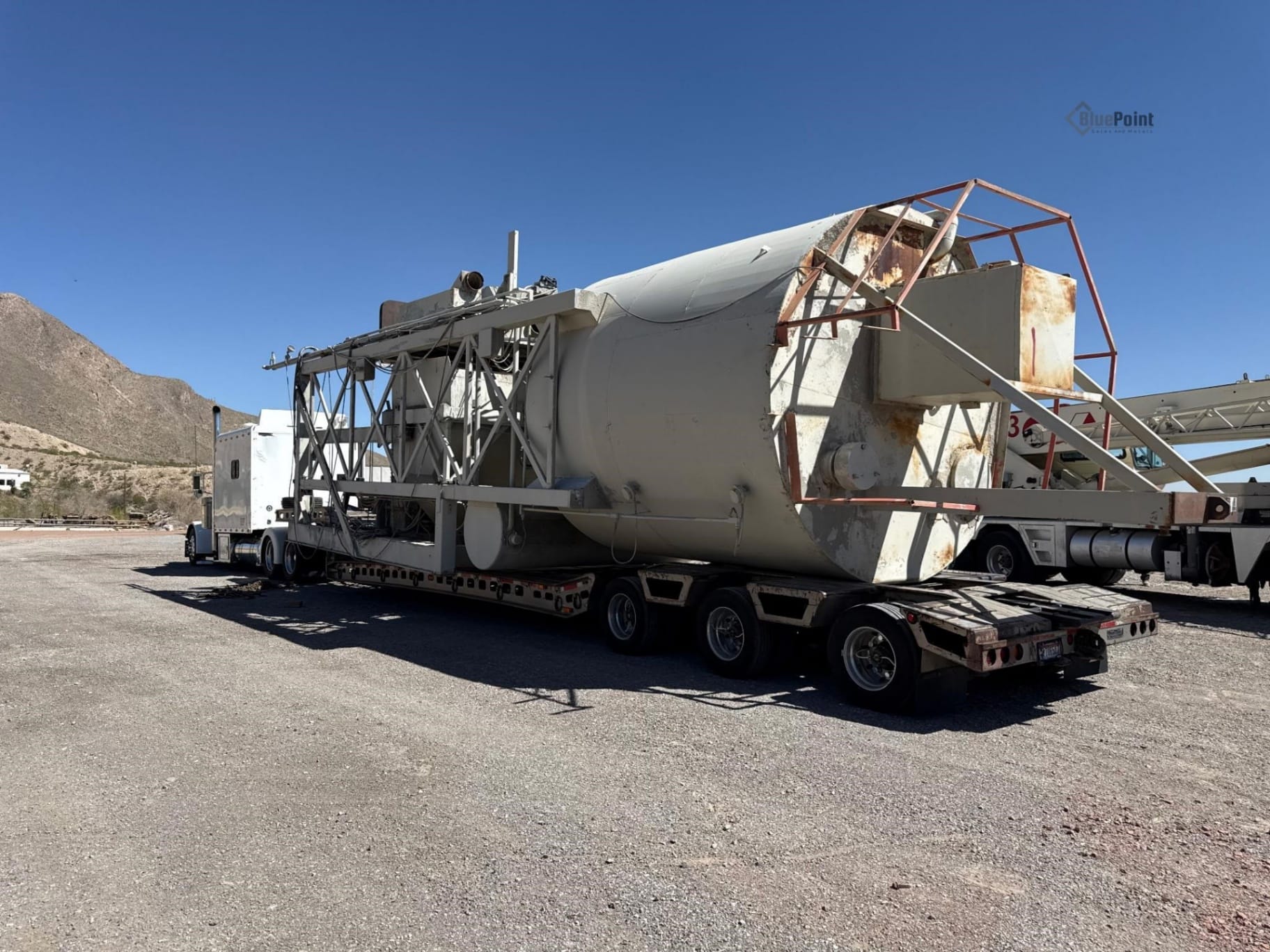 2020 CUSTOM BUILT 60 YD Concrete Plants for sale in Cedar City, UT - listing photo 2 of 8
