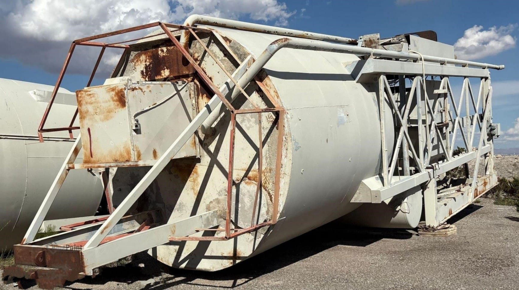 2020 CUSTOM BUILT 60 YD Concrete Plants for sale in Cedar City, UT - listing photo 3 of 8