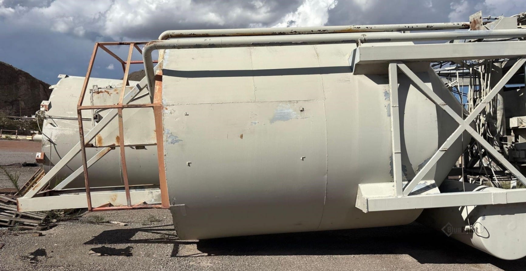 2020 CUSTOM BUILT 60 YD Concrete Plants for sale in Cedar City, UT - listing photo 5 of 8