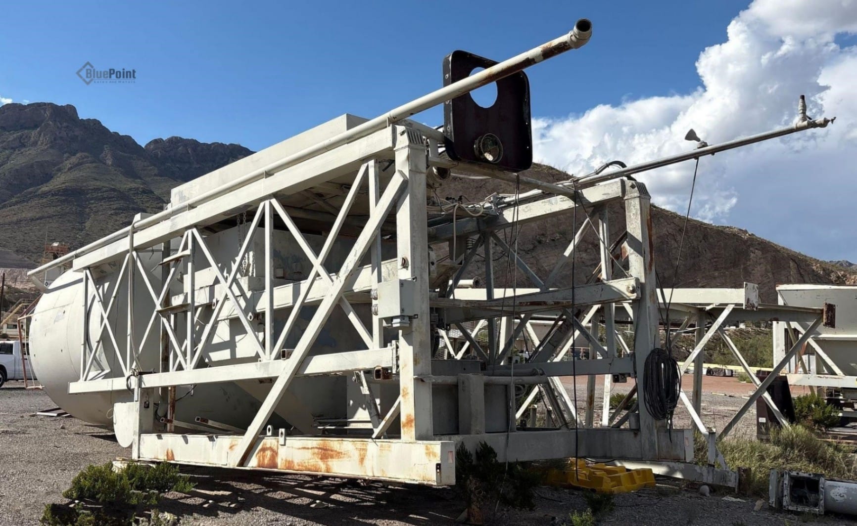 2020 CUSTOM BUILT 60 YD Concrete Plants for sale in Cedar City, UT - listing photo 6 of 8