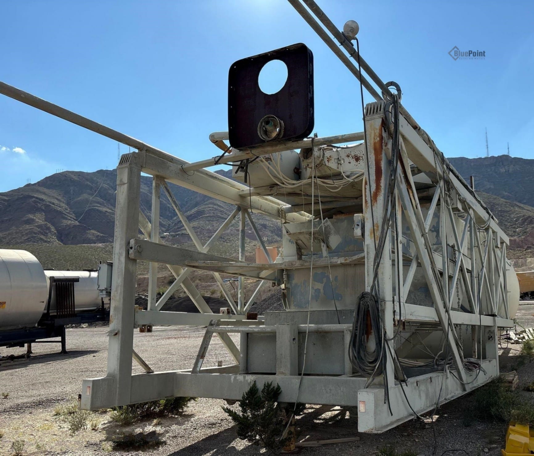 2020 CUSTOM BUILT 60 YD Concrete Plants for sale in Cedar City, UT - listing photo 7 of 8