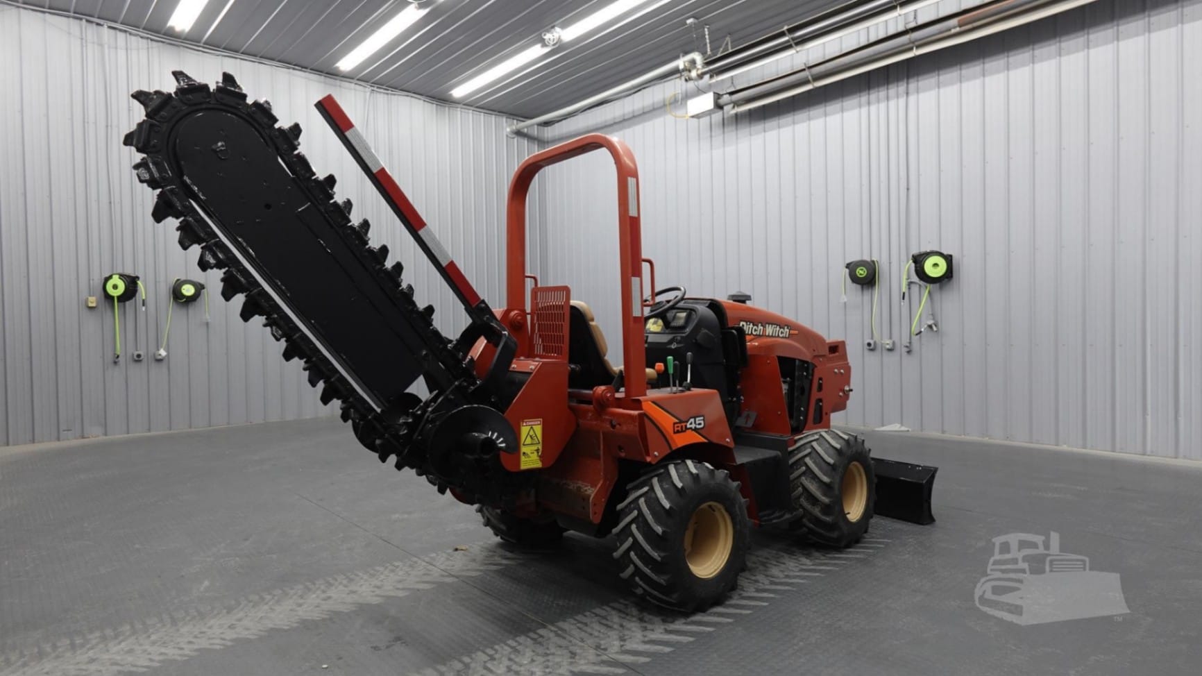 2020 Ditch Witch RT45 Trenchers for sale in Clinton, IL - listing photo 6 of 8