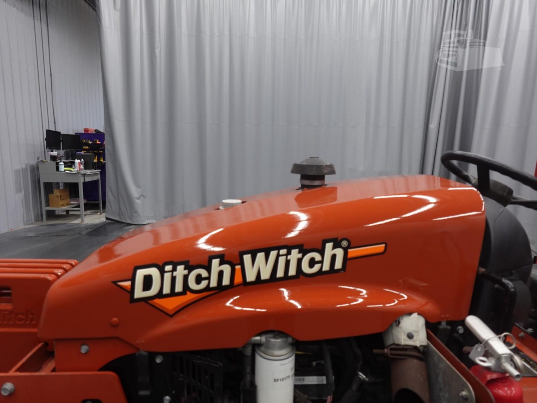 2020 Ditch Witch RT45 Trenchers for sale in Clinton, IL - listing photo 8 of 8