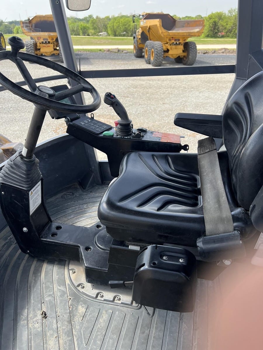 2020 Dynapac CA2500D Smooth Drum Rollers for sale in Ada, OK - listing photo 7 of 8