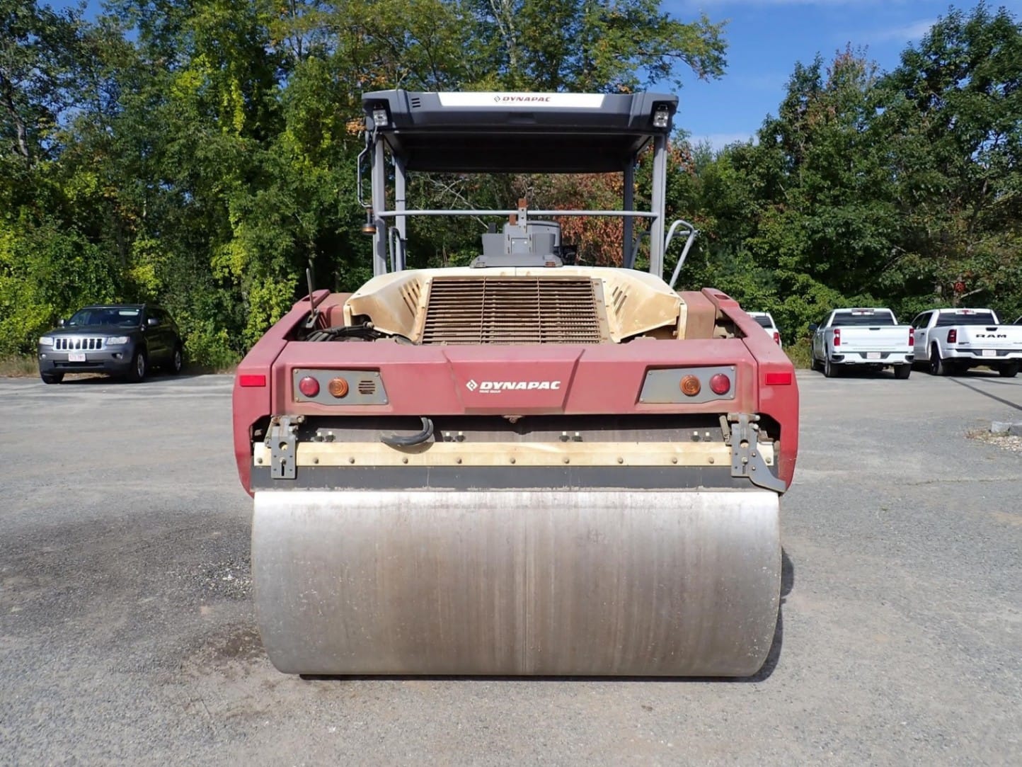 2020 Dynapac CO5200 VI Smooth Drum Rollers for sale in Phillipston, MA - listing photo 3 of 10