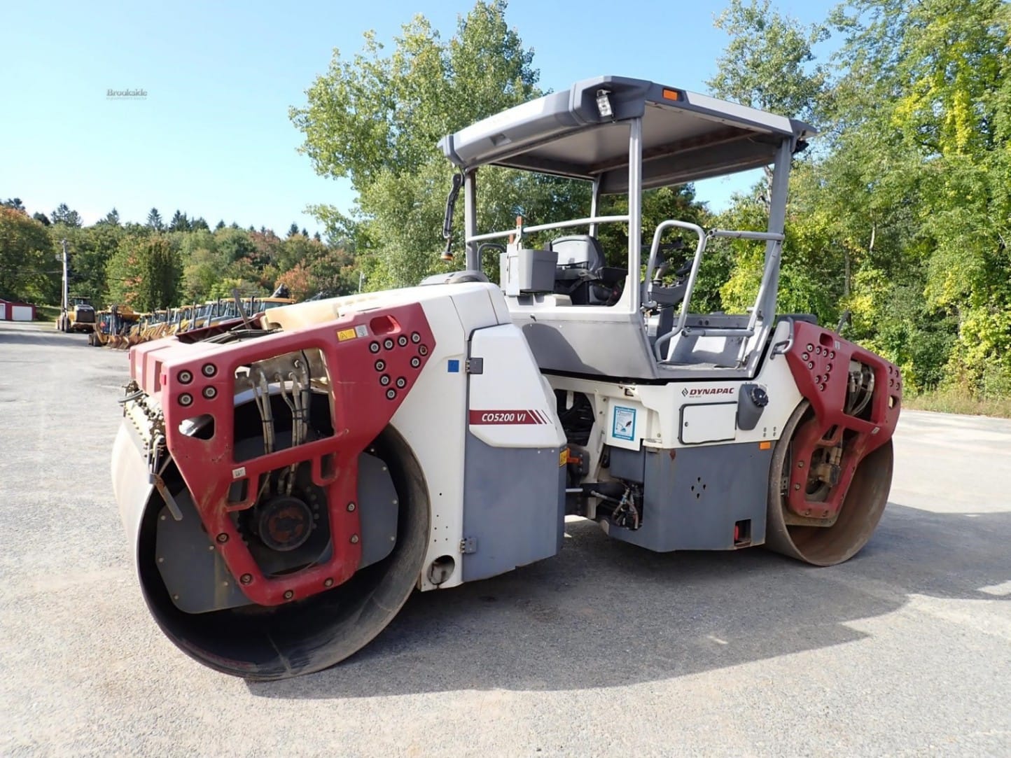 2020 Dynapac CO5200 VI Smooth Drum Rollers for sale in Phillipston, MA - listing photo 5 of 10
