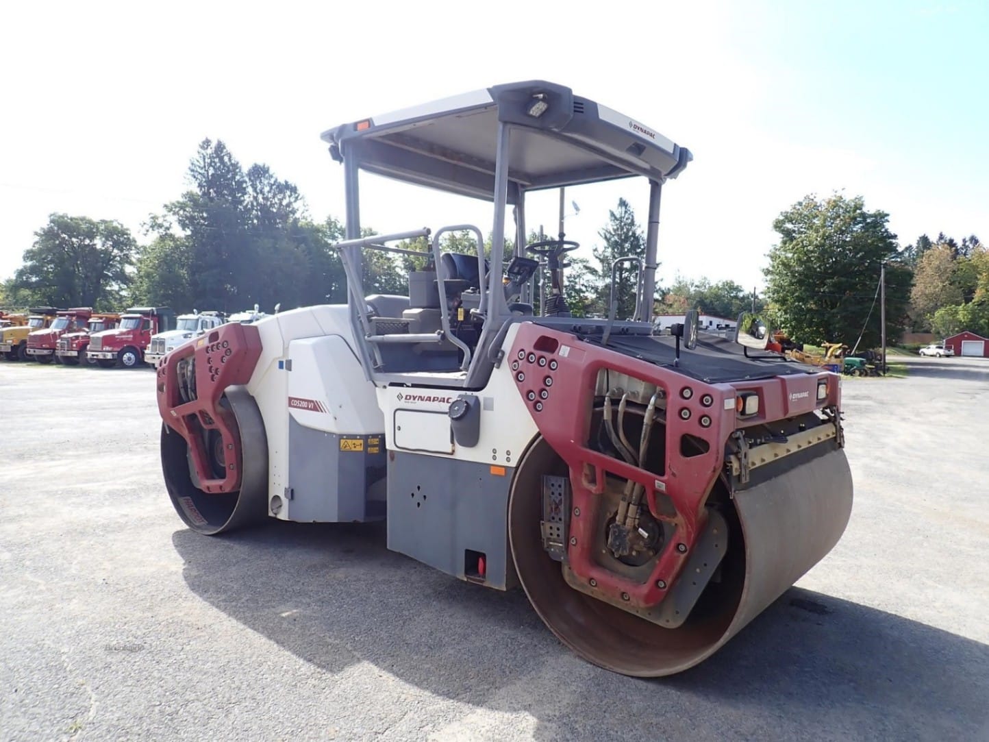 2020 Dynapac CO5200 VI Smooth Drum Rollers for sale in Phillipston, MA - listing photo 6 of 10