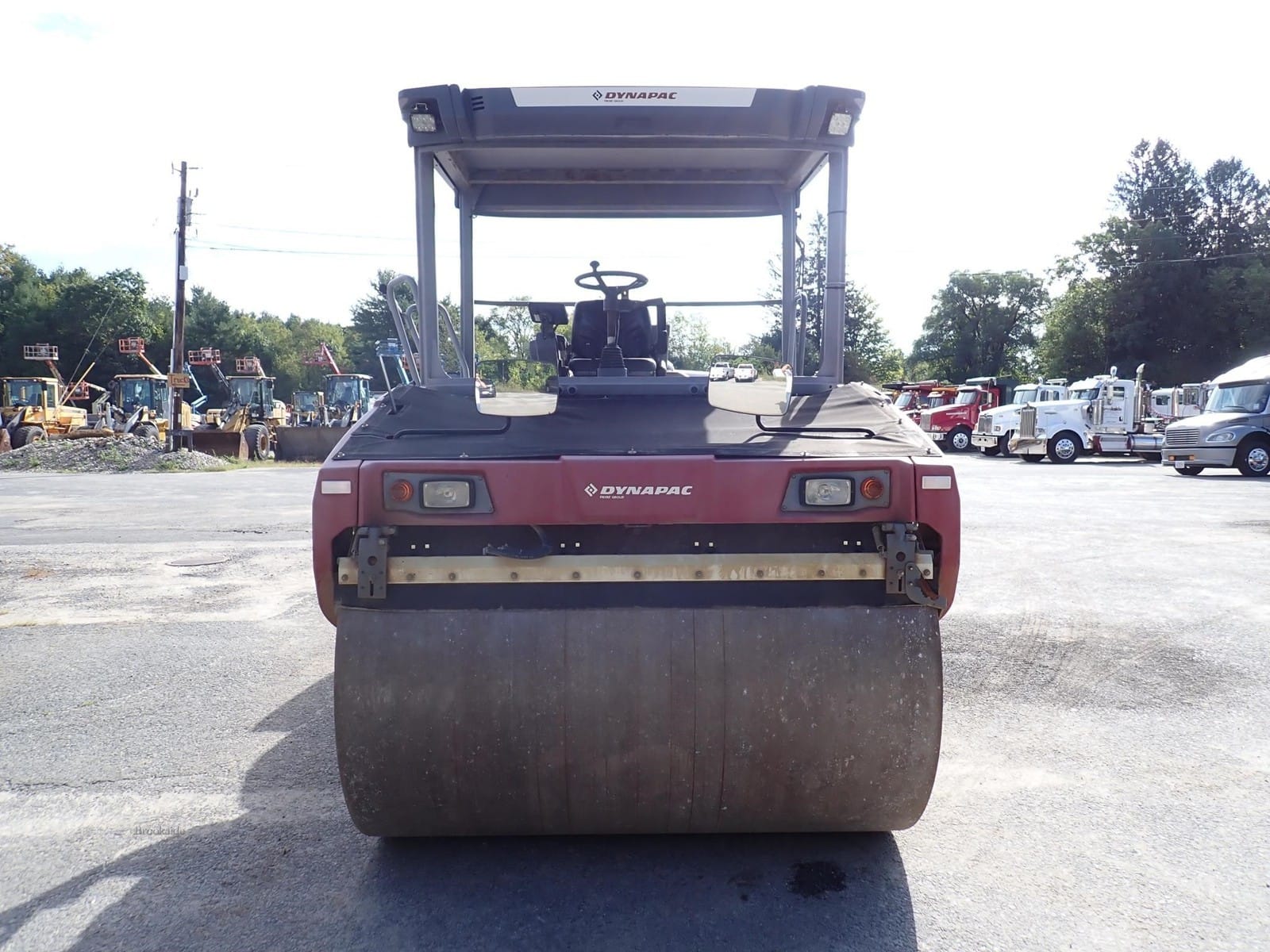 2020 Dynapac CO5200 VI Smooth Drum Rollers for sale in Phillipston, MA - listing photo 7 of 10