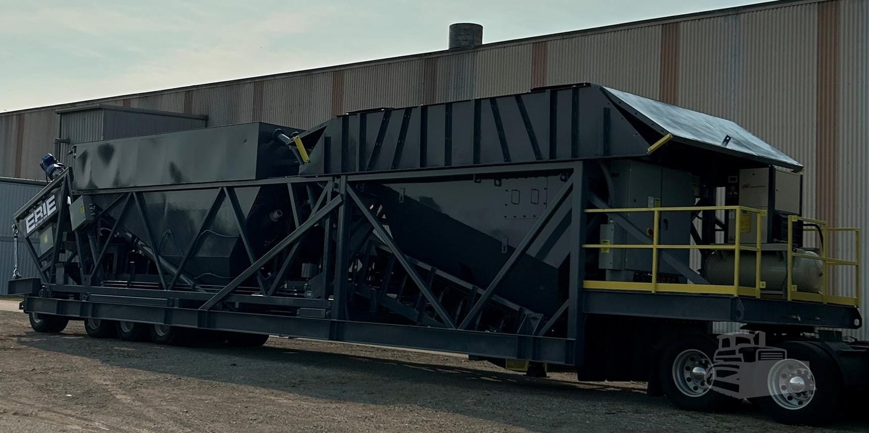 2020 ERIE STRAYER MC11C Concrete Plants for sale in Plainfield, IL - listing photo 3 of 4