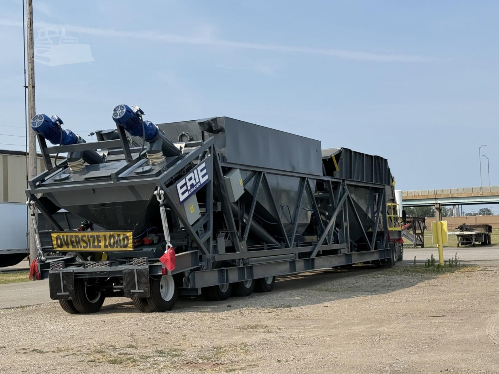2020 ERIE STRAYER MC11C Concrete Plants for sale in Plainfield, IL - listing photo 4 of 4
