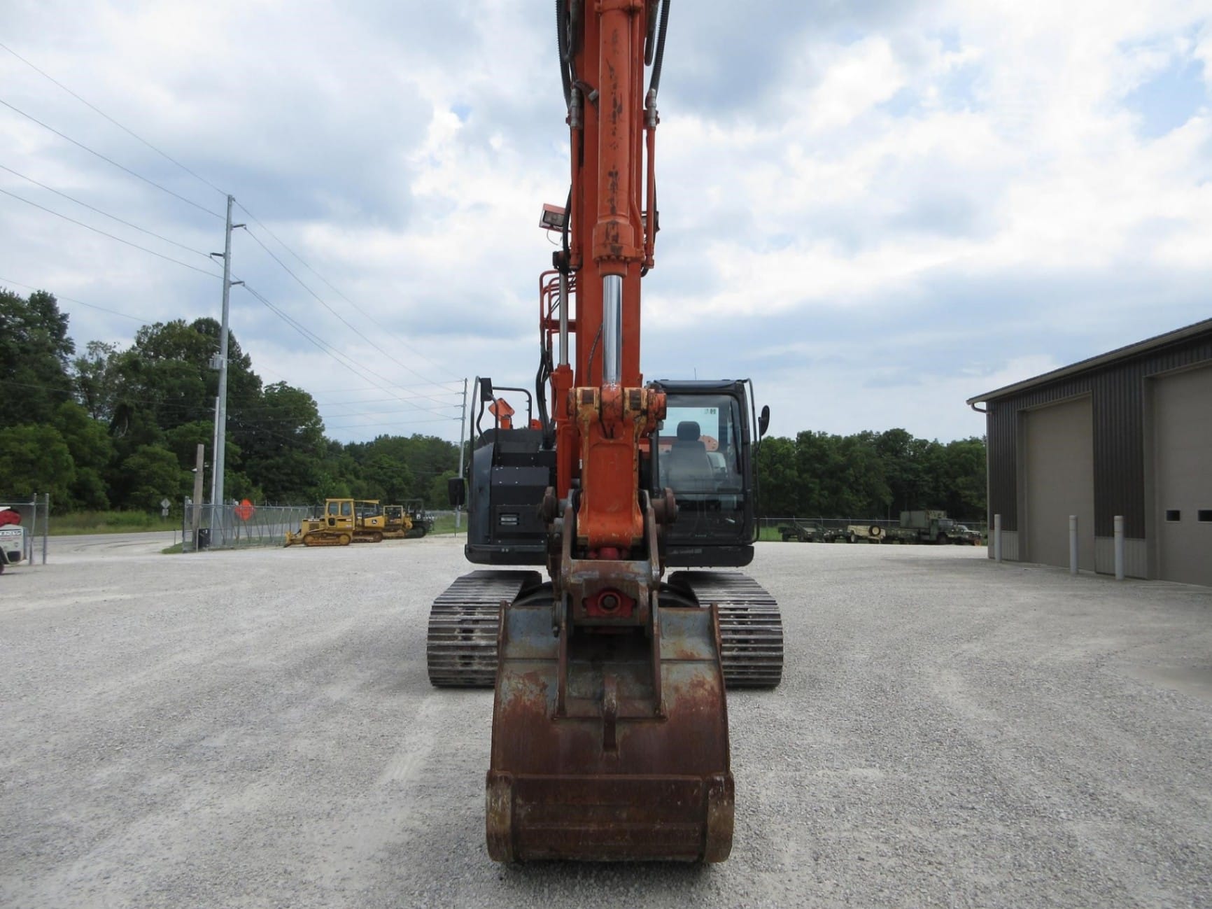 2020 Hitachi ZX245US LC-6N Excavators for sale in City, IN - listing photo 4 of 8