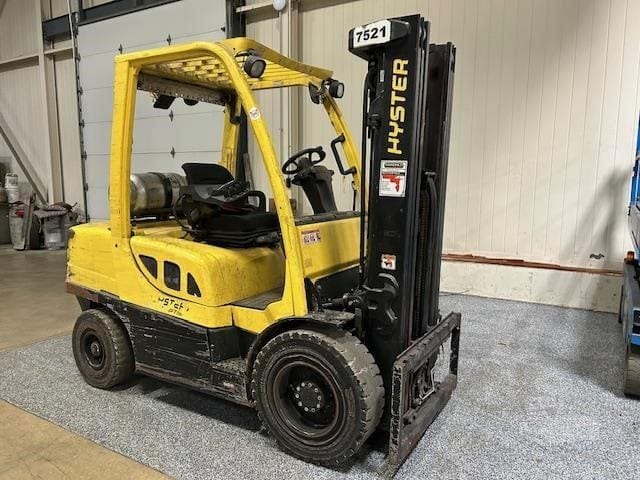 2020 Hyster H70FT Telehandlers Forklifts for sale in Batavia, IL - listing photo 7 of 8