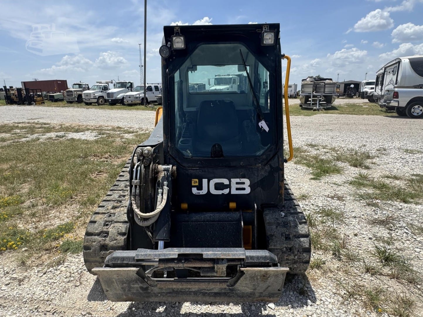 2020 JCB 215T Track Loaders for sale in Gainesville, TX - listing photo 7 of 8