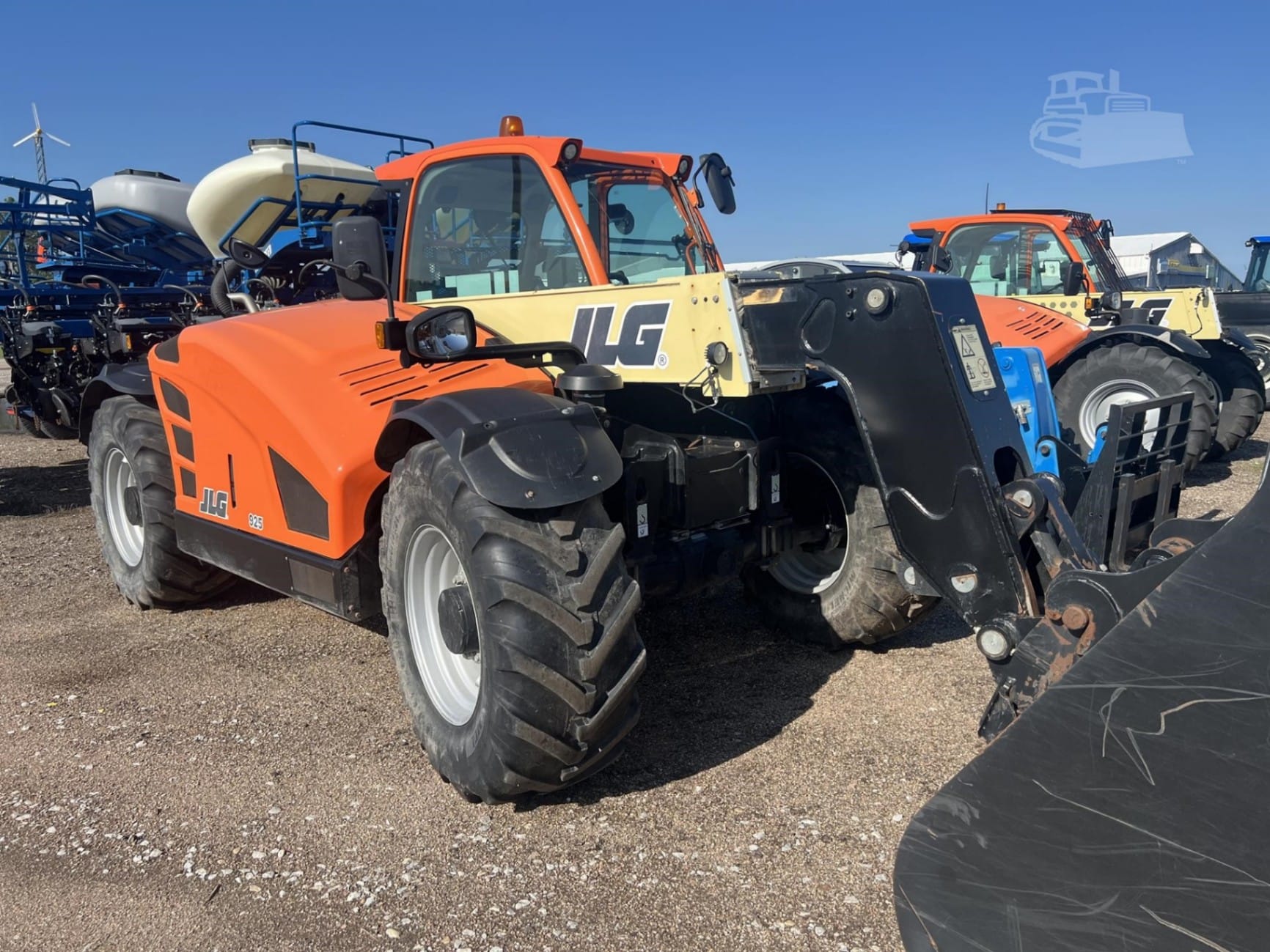 2020 JLG 925 Telehandlers Forklifts for sale in David City, NE - listing photo 2 of 8