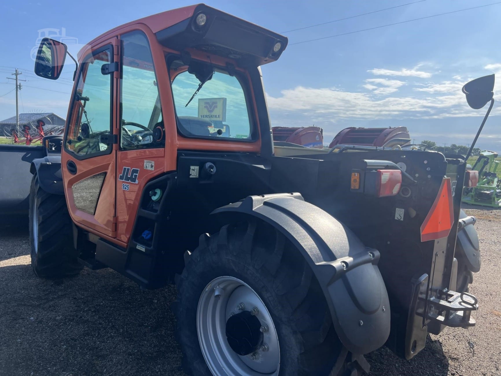 2020 JLG 925 Telehandlers Forklifts for sale in David City, NE - listing photo 6 of 8