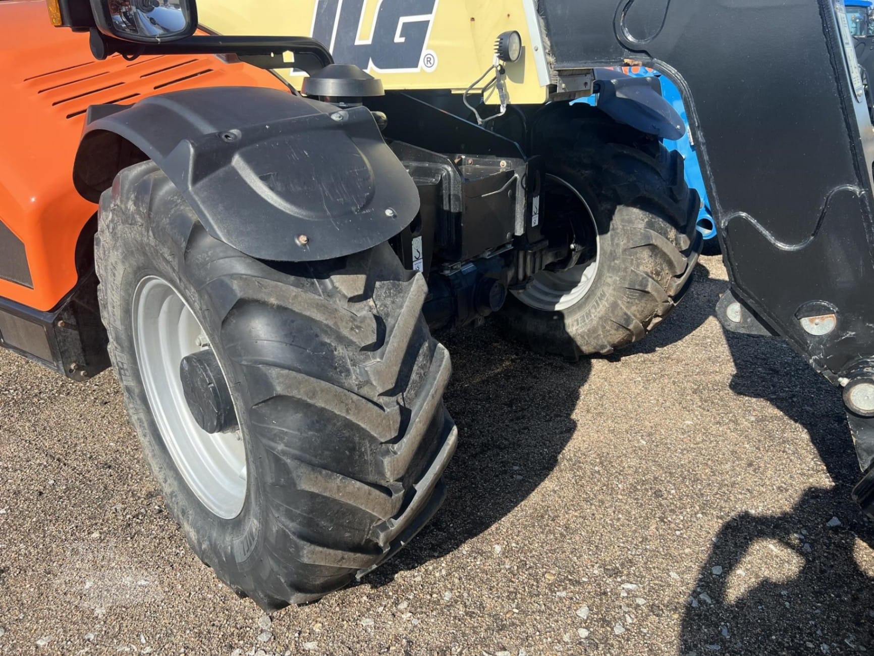 2020 JLG 925 Telehandlers Forklifts for sale in David City, NE - listing photo 8 of 8
