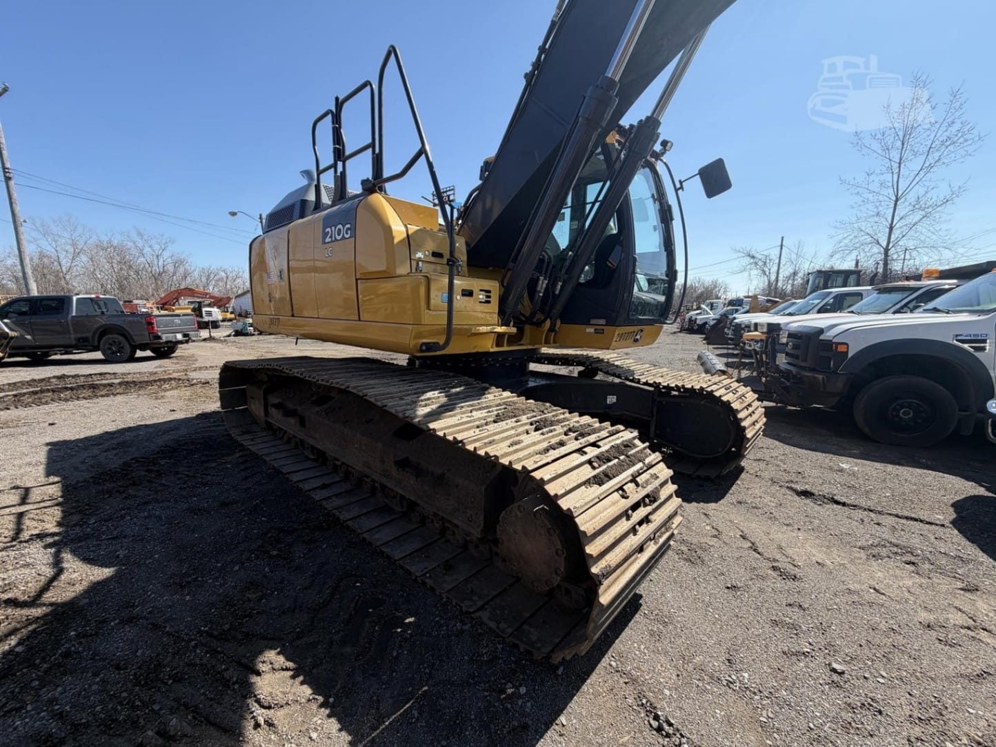 2020 John Deere 210G LC Excavators for sale in Rochester, NY - listing photo 2 of 10