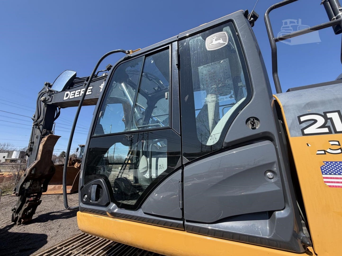 2020 John Deere 210G LC Excavators for sale in Rochester, NY - listing photo 3 of 10