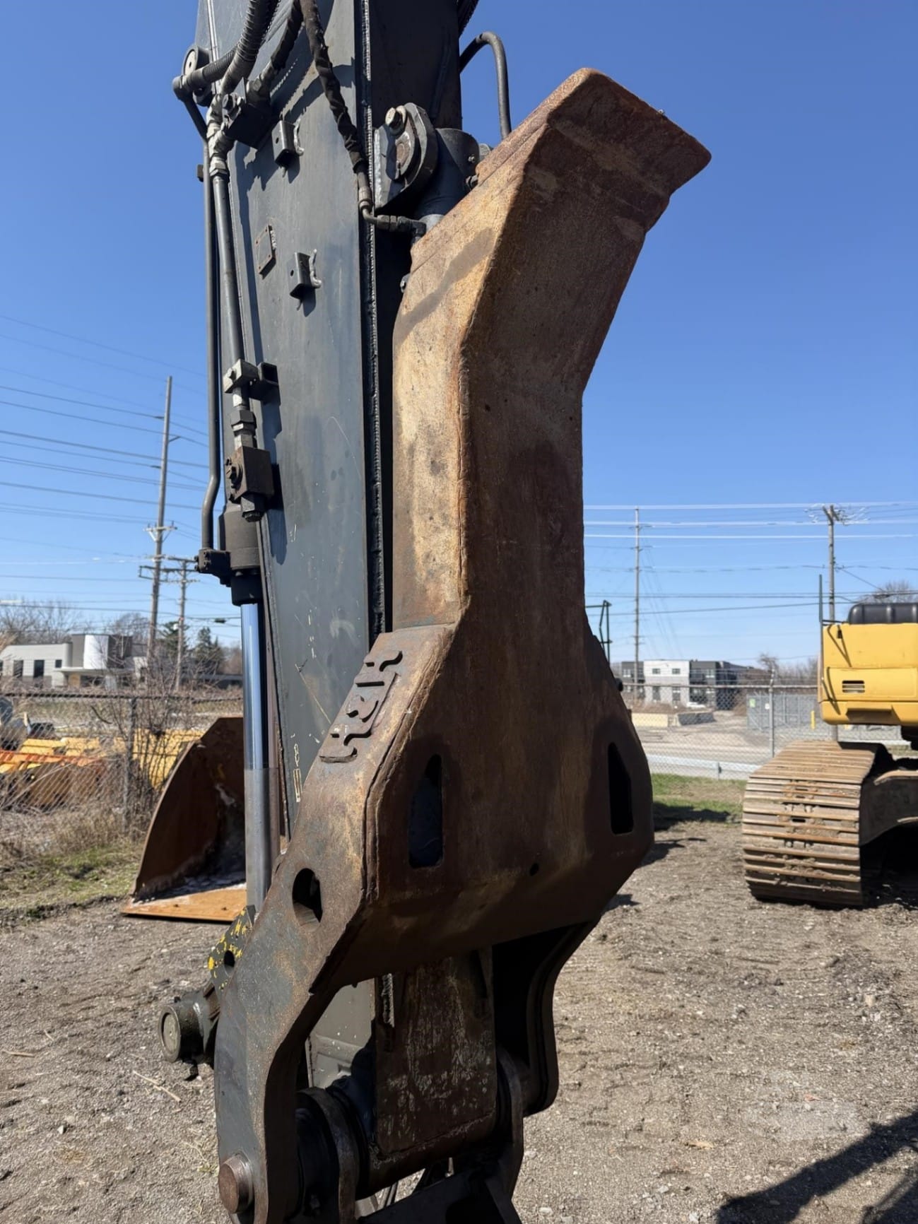 2020 John Deere 210G LC Excavators for sale in Rochester, NY - listing photo 5 of 10