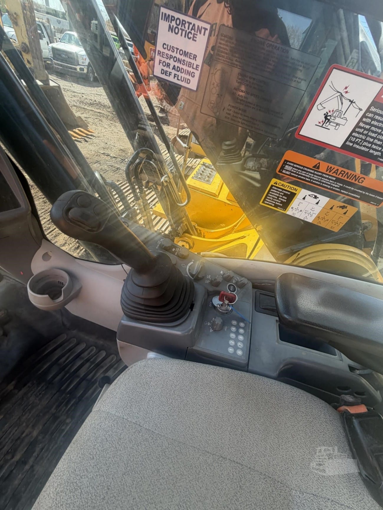 2020 John Deere 210G LC Excavators for sale in Rochester, NY - listing photo 10 of 10