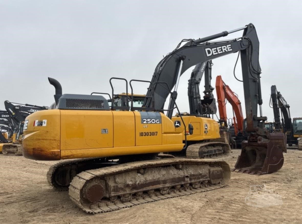 2020 John Deere 250G LC Excavators for sale in Wamego, KS - listing photo 3 of 8