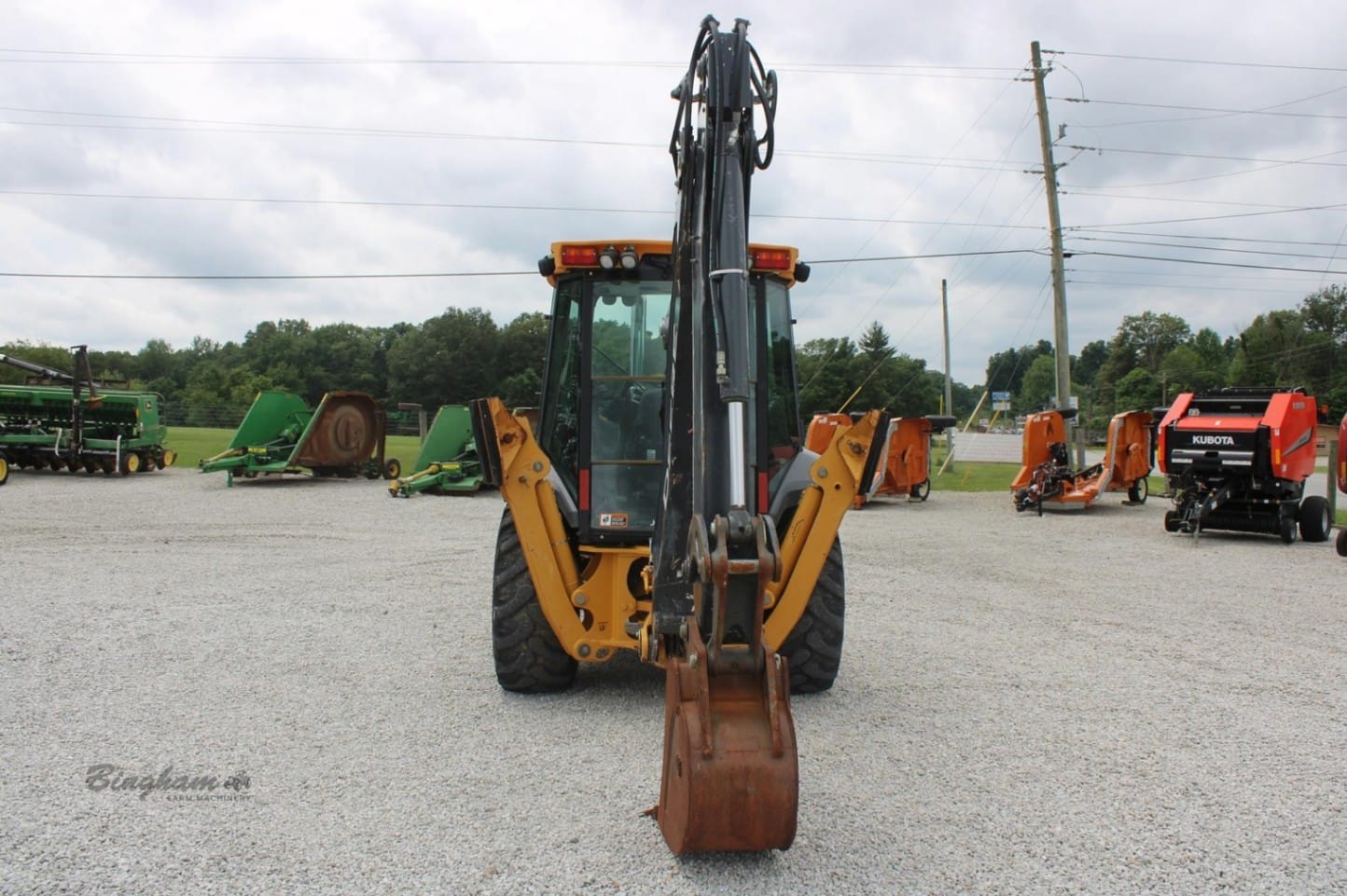 2020 John Deere 310SL Backhoe Loaders for sale in North Vernon, IN - listing photo 5 of 8