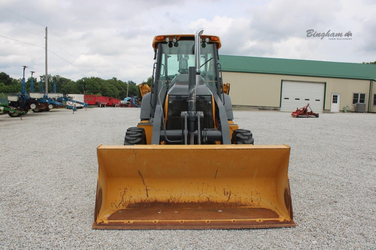 2020 John Deere 310SL Backhoe Loaders for sale in North Vernon, IN - listing photo 8 of 8