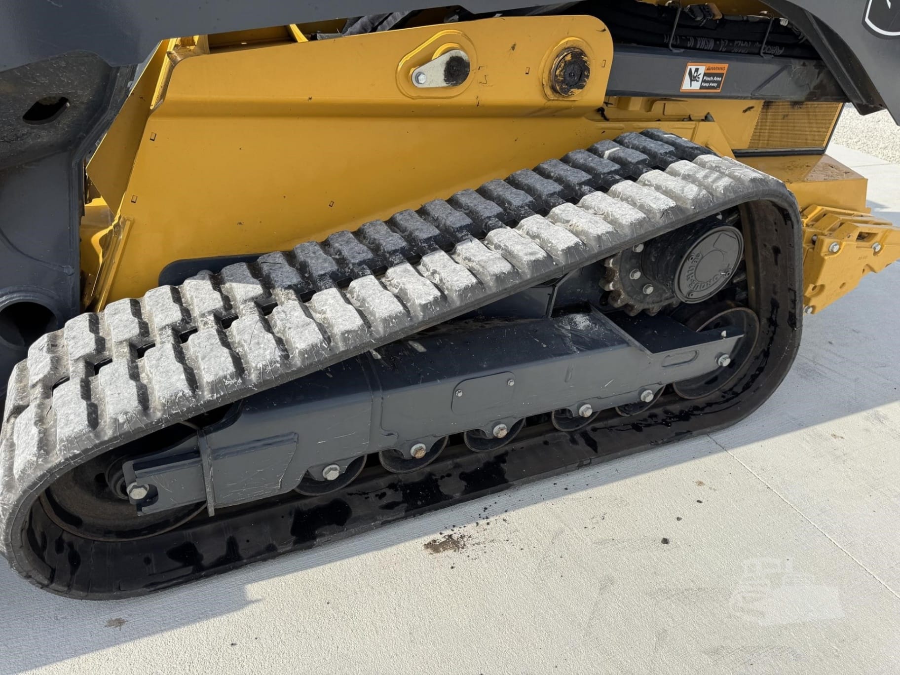 2020 John Deere 331G Track Loaders for sale in Chatsworth, IL - listing photo 5 of 8