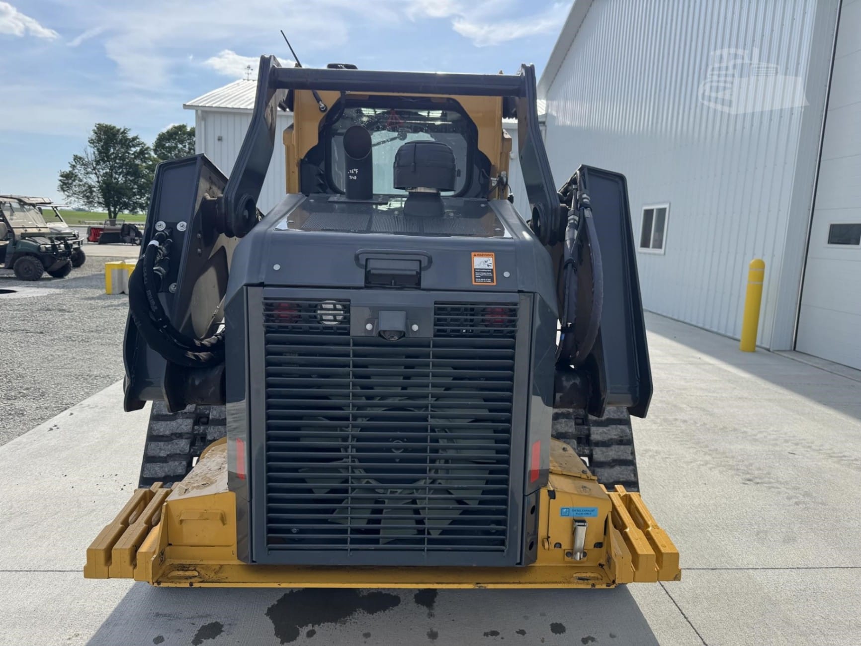 2020 John Deere 331G Track Loaders for sale in Chatsworth, IL - listing photo 8 of 8