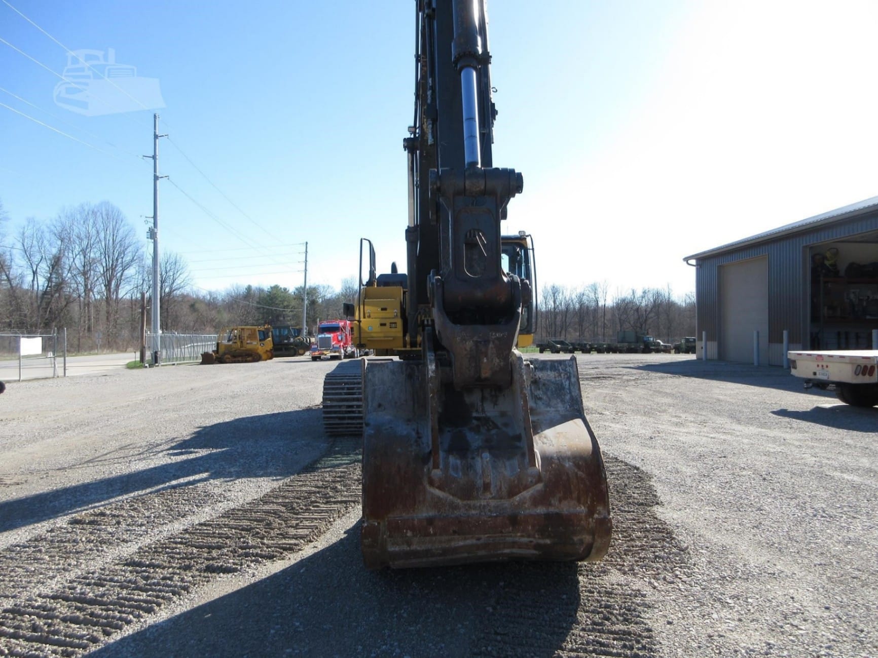 2020 John Deere 350G LC Excavators for sale in Nashville, IN - listing photo 4 of 8