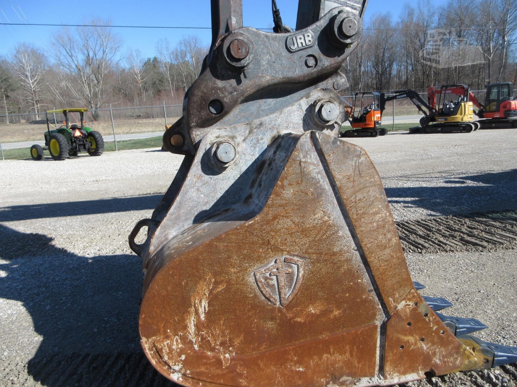2020 John Deere 350G LC Excavators for sale in Nashville, IN - listing photo 6 of 8