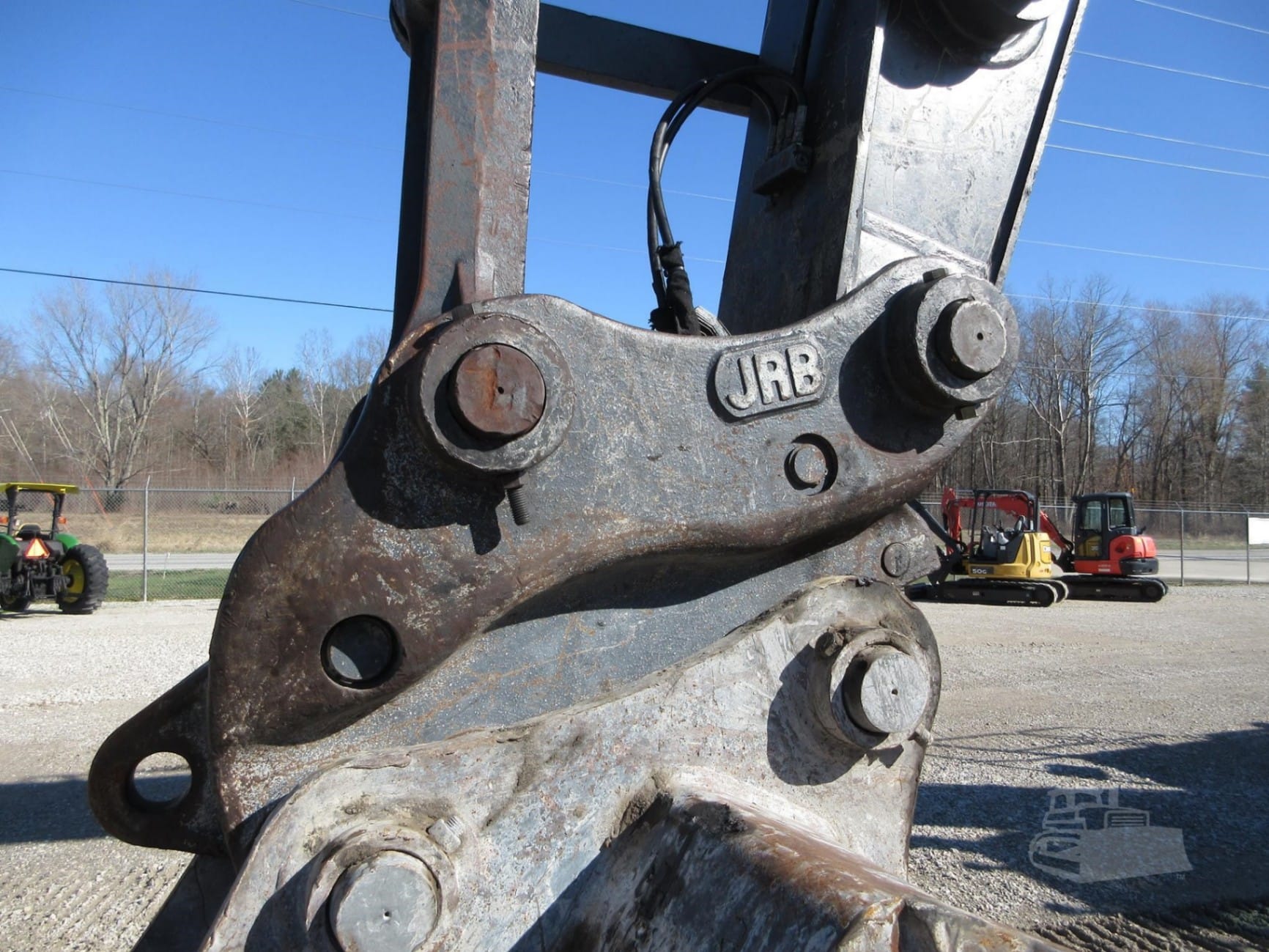 2020 John Deere 350G LC Excavators for sale in Nashville, IN - listing photo 7 of 8