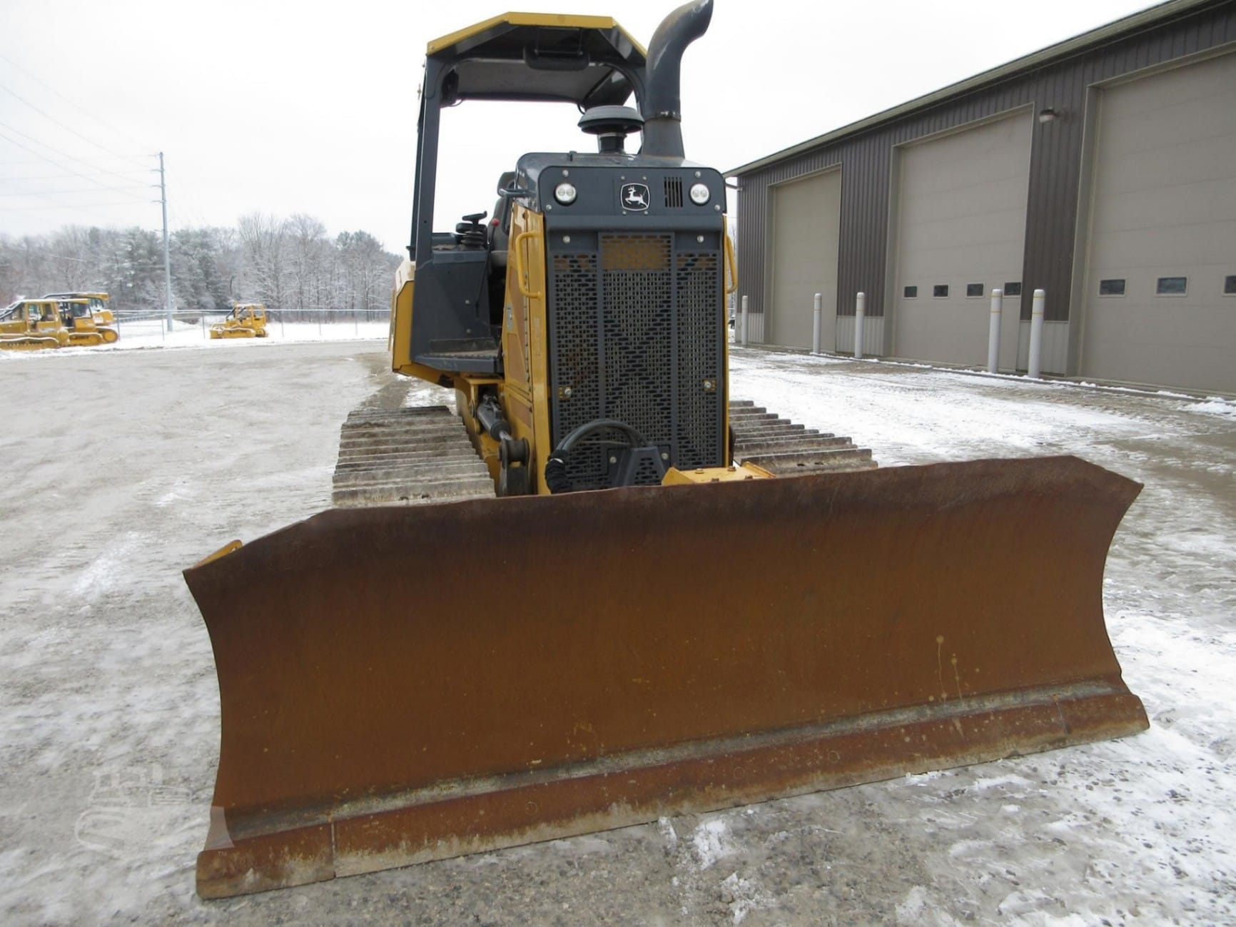 2020 John Deere 450K Dozers for sale in City, IN - listing photo 3 of 8