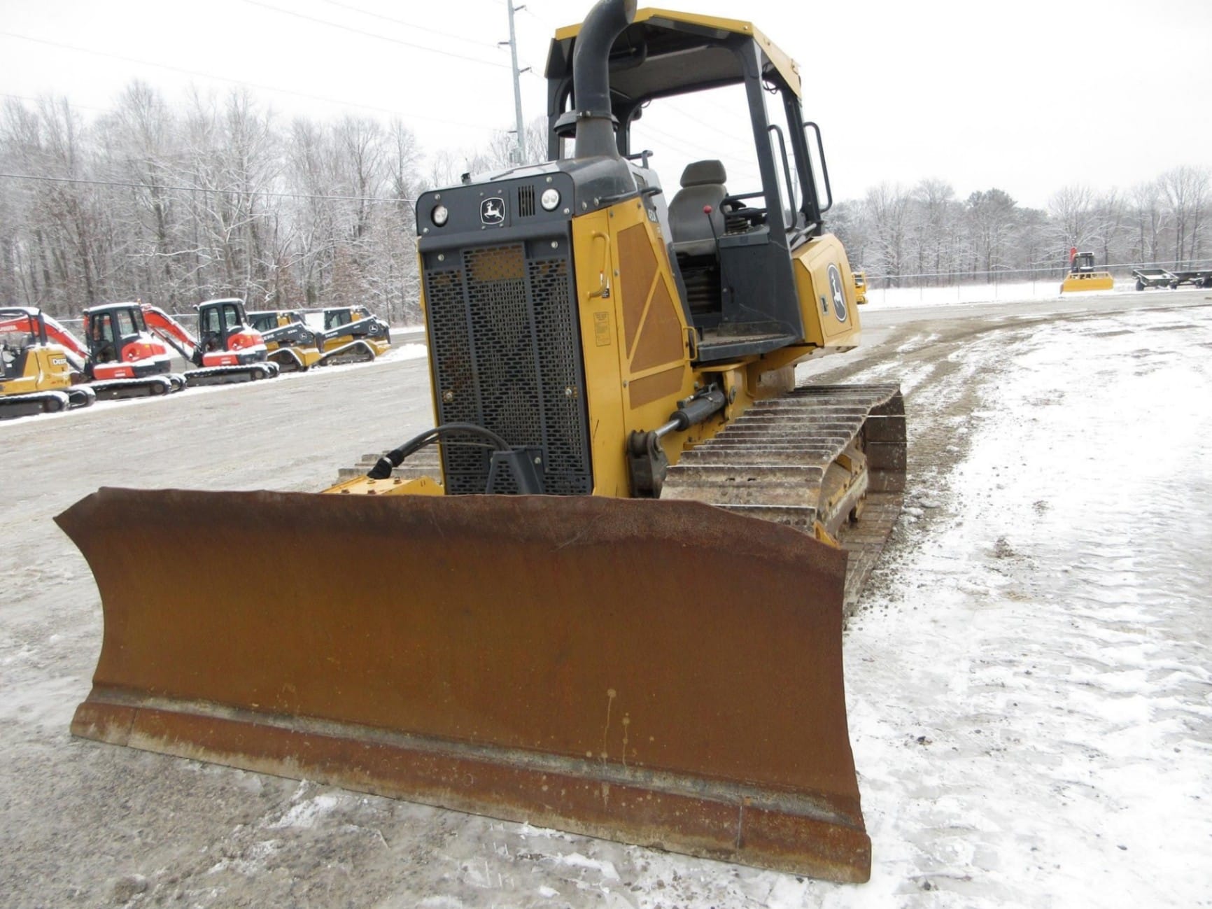 2020 John Deere 450K Dozers for sale in City, IN - listing photo 4 of 8