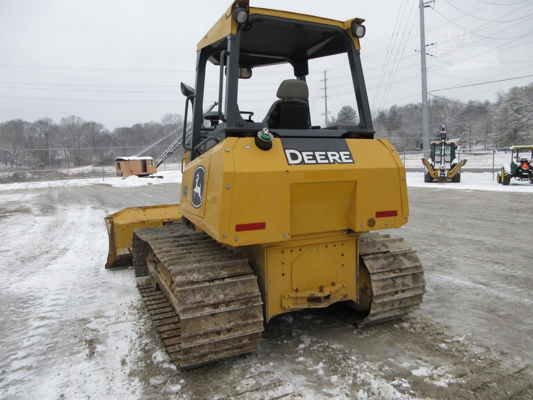 2020 John Deere 450K Dozers for sale in City, IN - listing photo 8 of 8