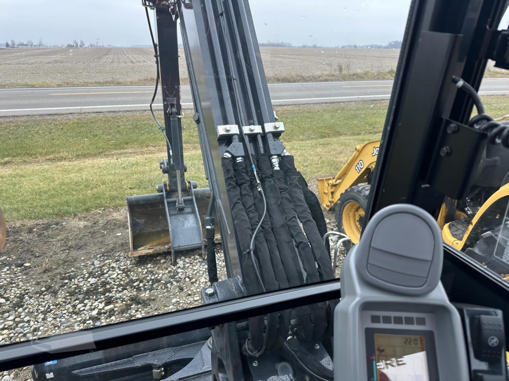 2020 John Deere 60G Excavators for sale in Edon, OH - listing photo 5 of 6