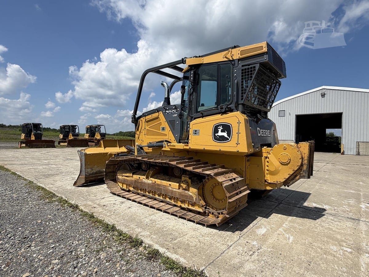 2020 John Deere 700L Dozers for sale in Sugarcreek, OH - listing photo 3 of 8