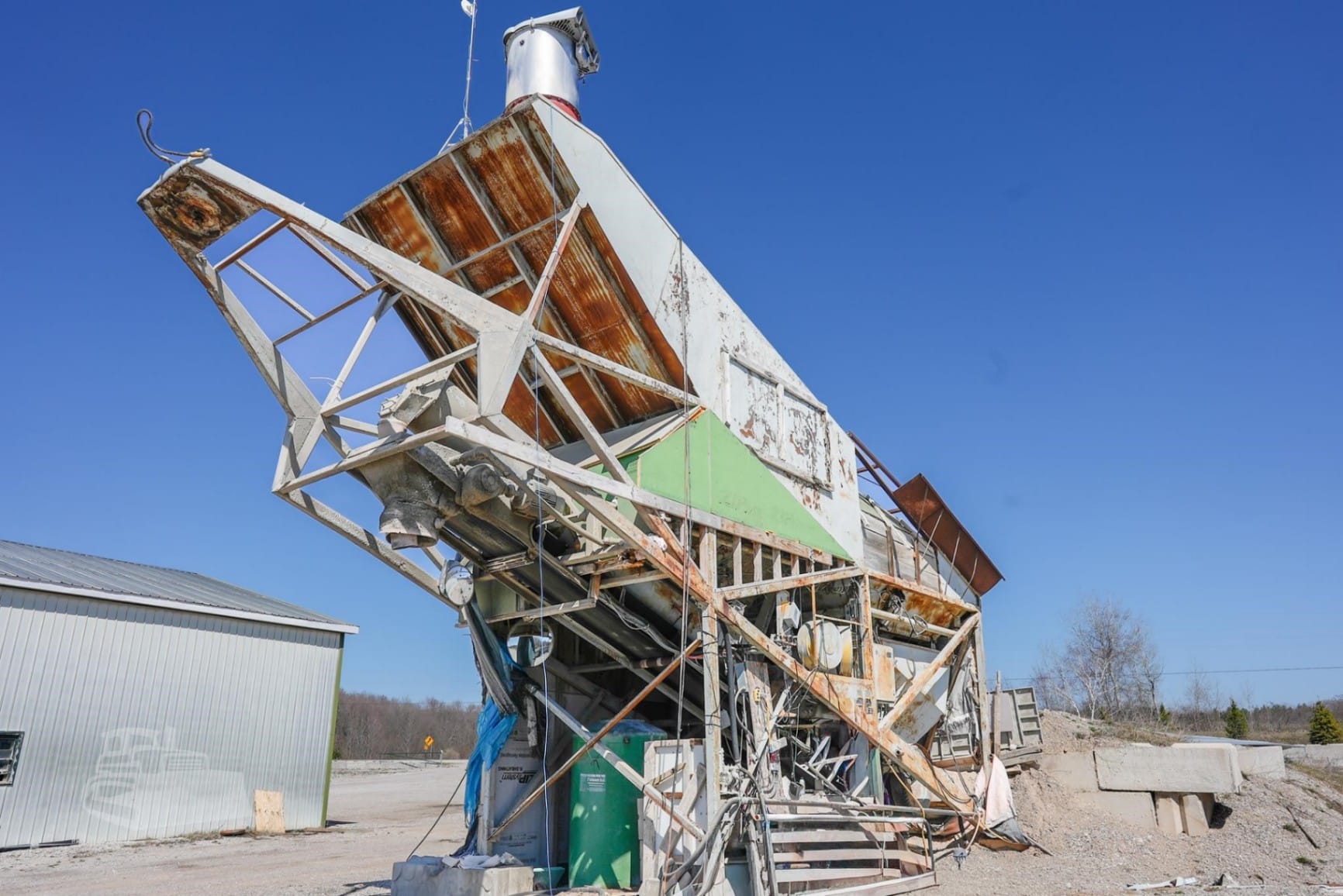 2020 JOHNSON 5 YD Concrete Plants for sale in Traverse City, MI - primary listing photo of 8