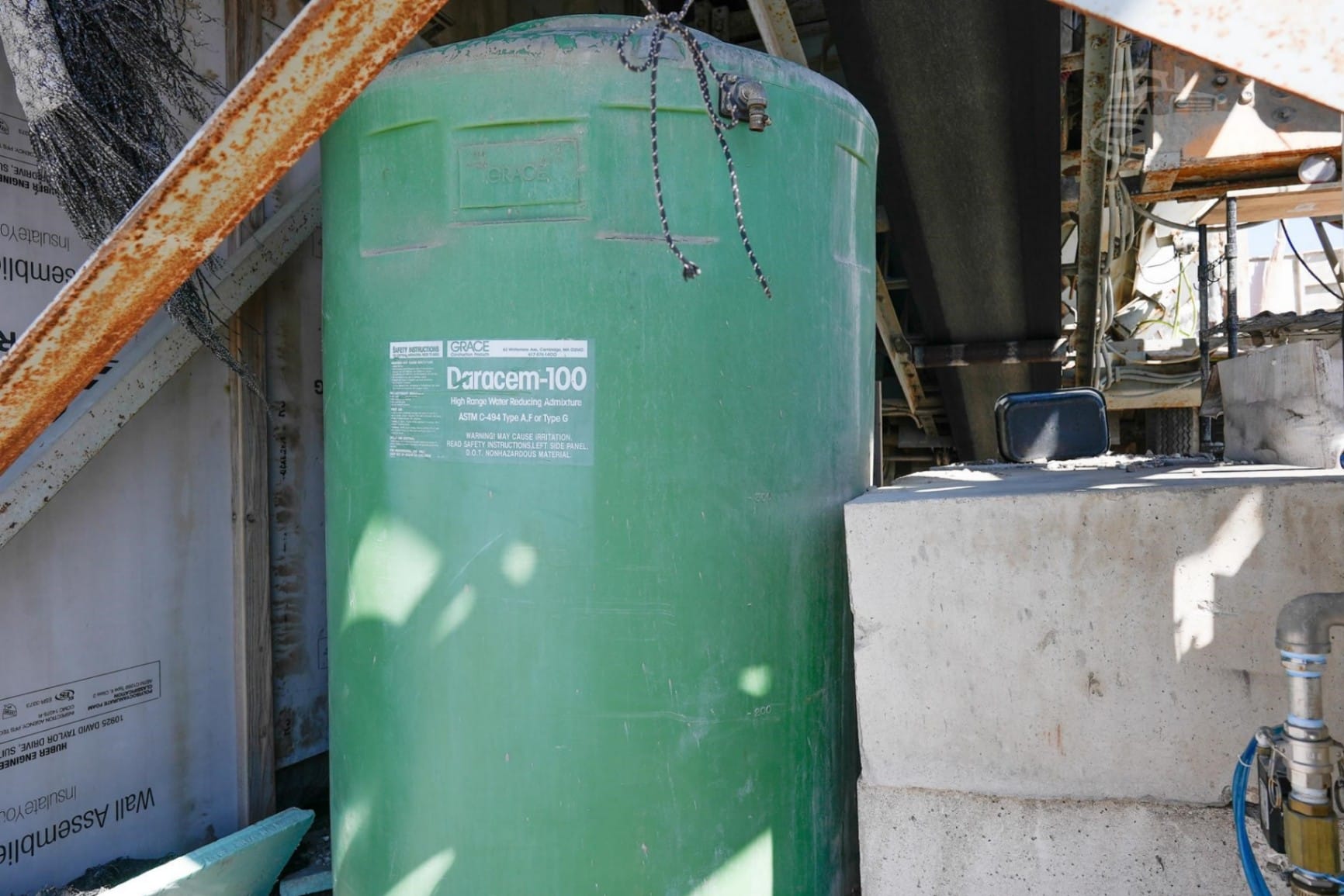 2020 JOHNSON 5 YD Concrete Plants for sale in Traverse City, MI - listing photo 4 of 8