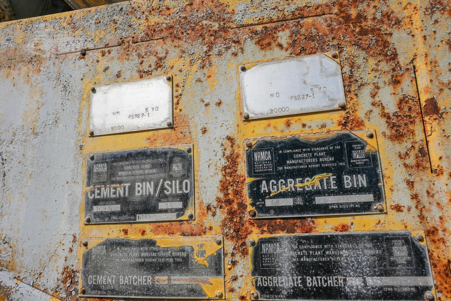 2020 JOHNSON 5 YD Concrete Plants for sale in Traverse City, MI - listing photo 5 of 8