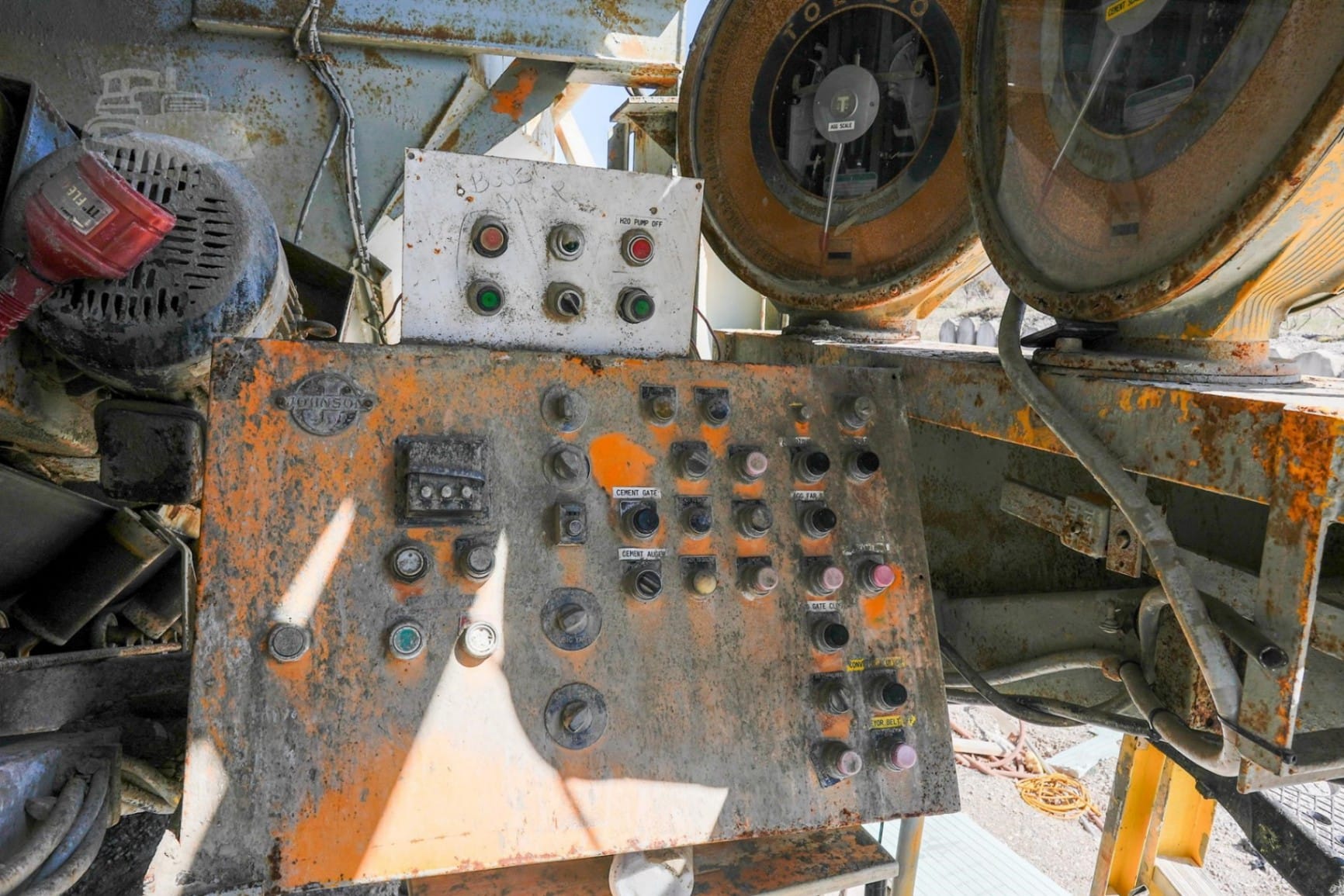 2020 JOHNSON 5 YD Concrete Plants for sale in Traverse City, MI - listing photo 6 of 8